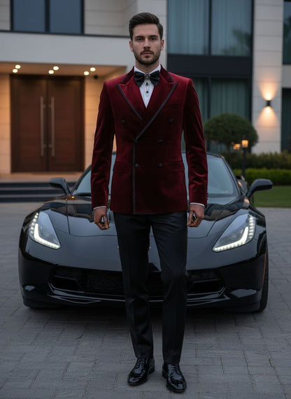 GT6TF-8806 BURGUNDY/BLACK