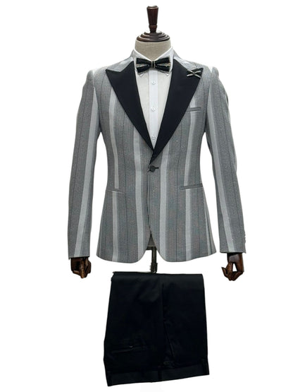 GT1PA-S528 BLACK/WHITE