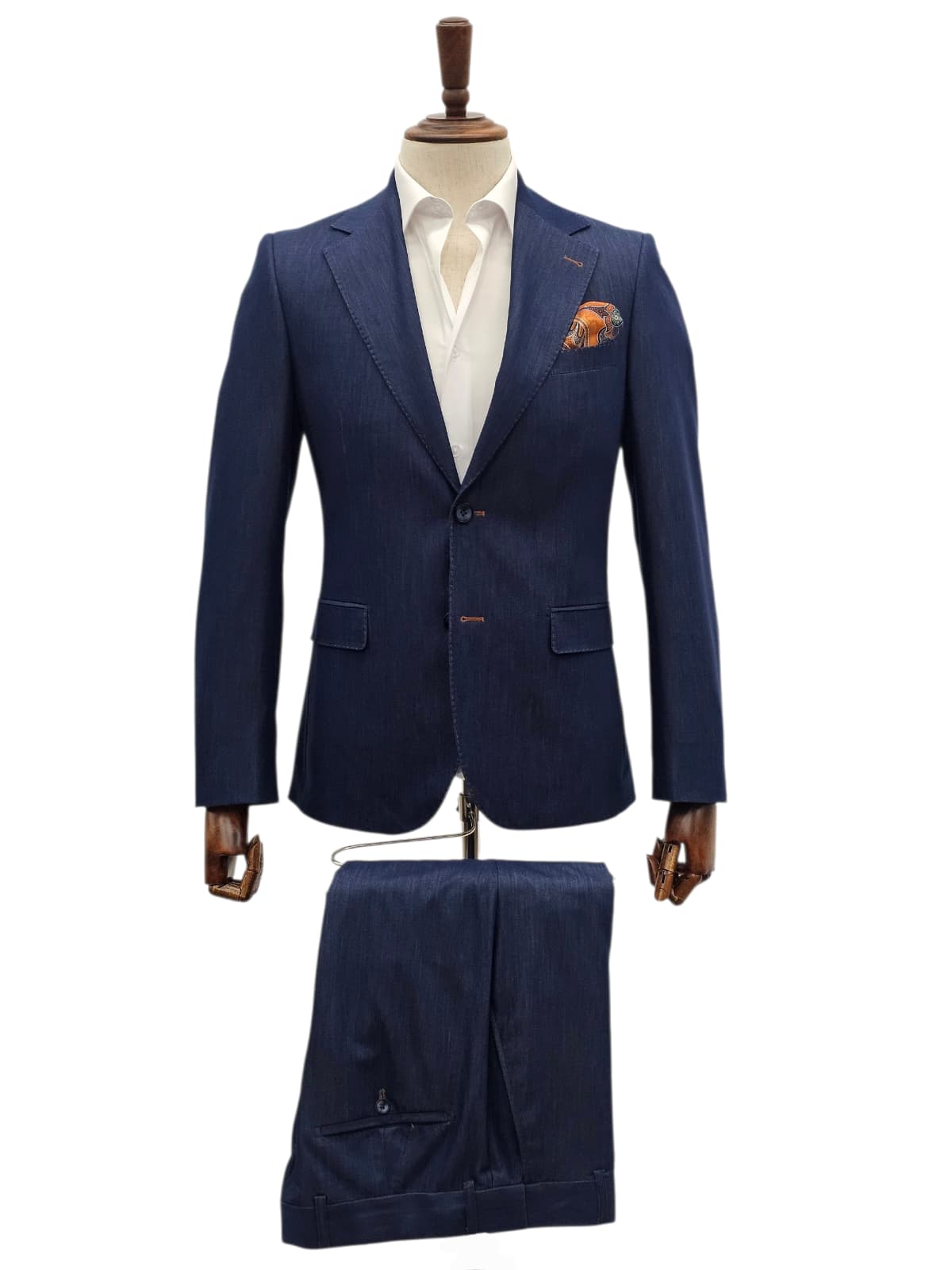 GT2N-X416 DENIM BLUE (SPRING 2026)