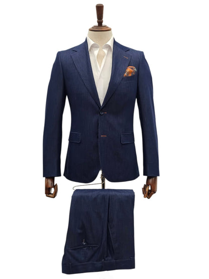 GT2N-X416 DENIM BLUE (SPRING 2026)