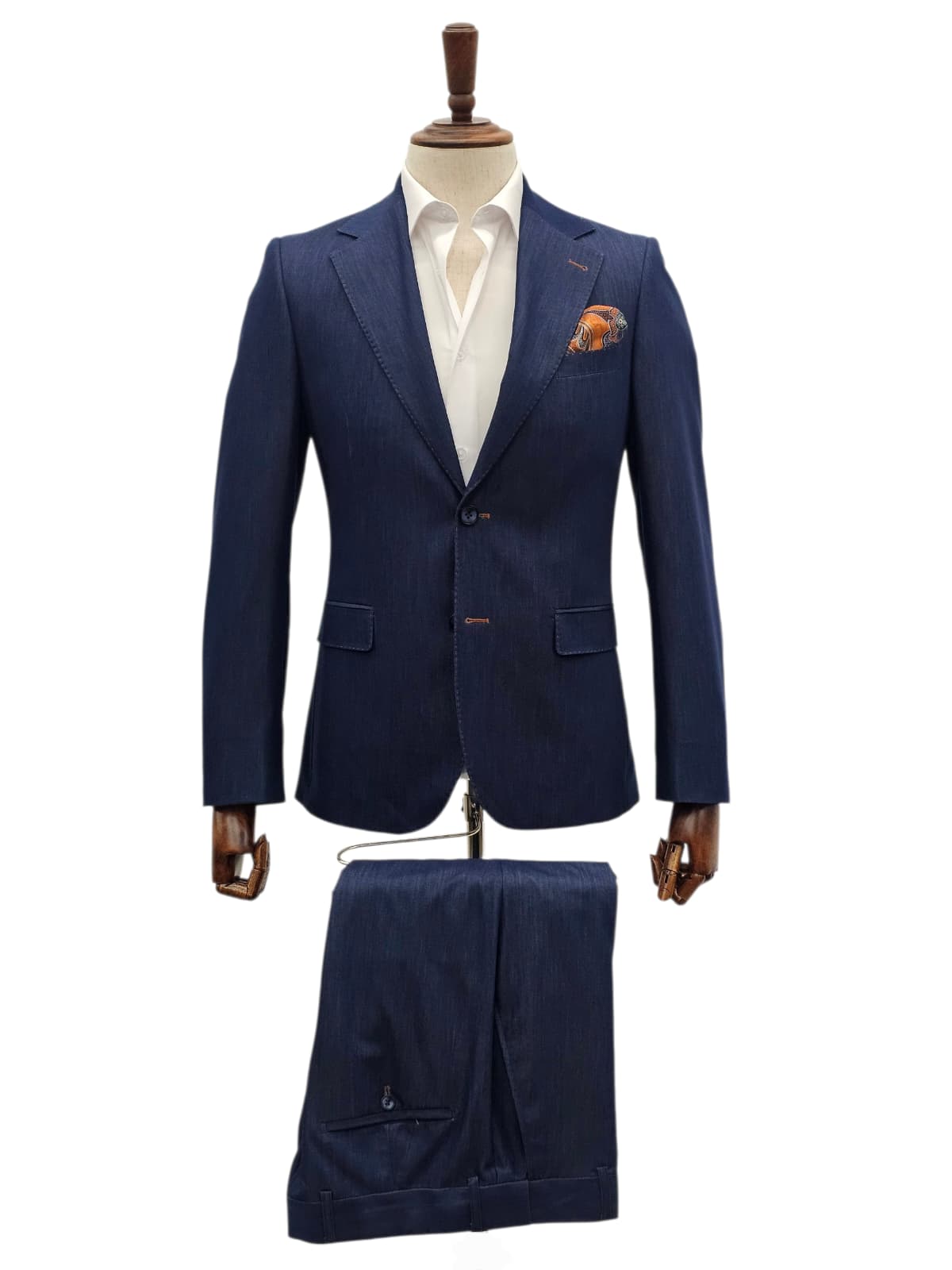 GT2N-X416 DENIM BLUE (SPRING 2026)