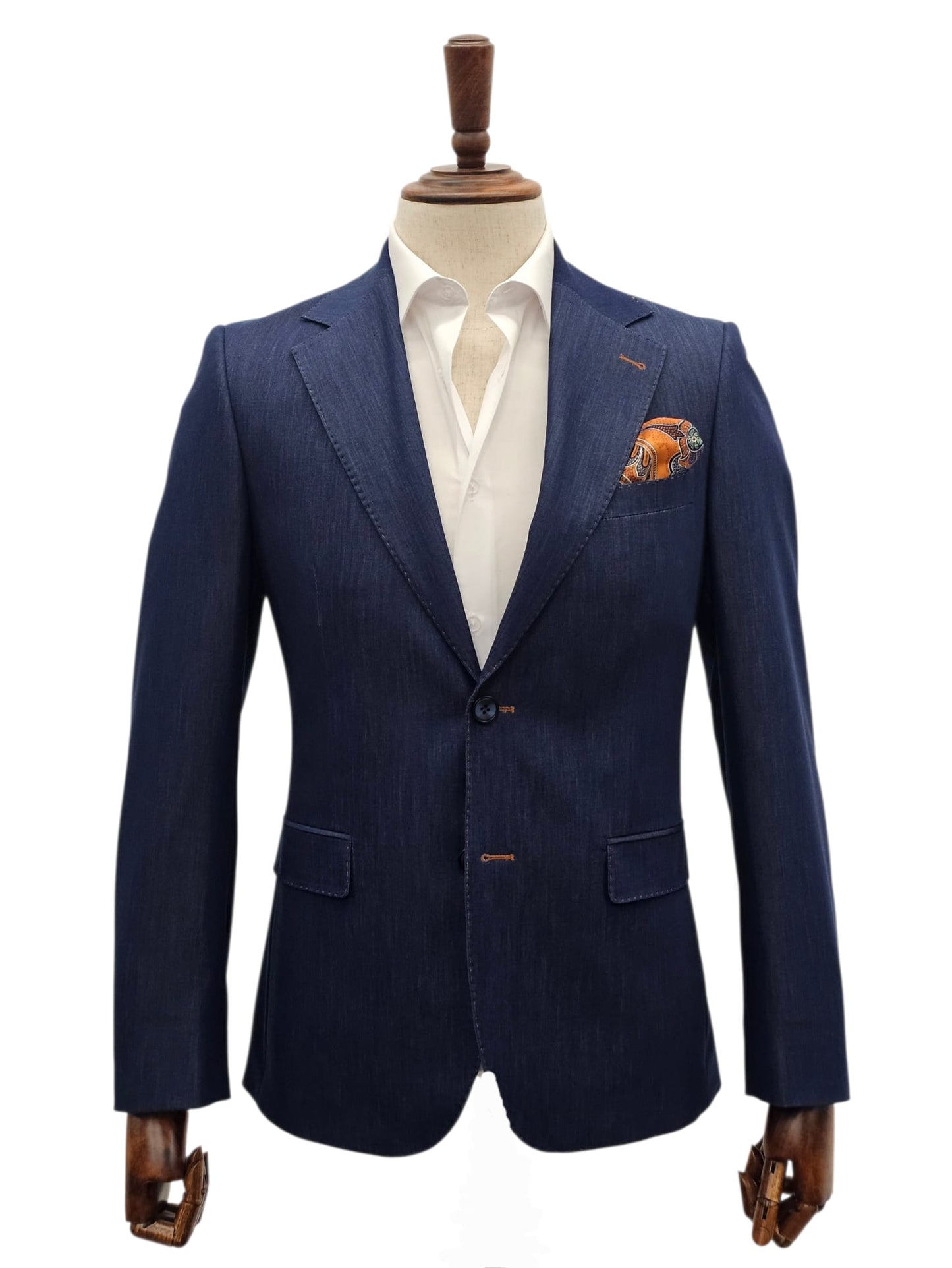 GT2N-X416 DENIM BLUE (SPRING 2026)
