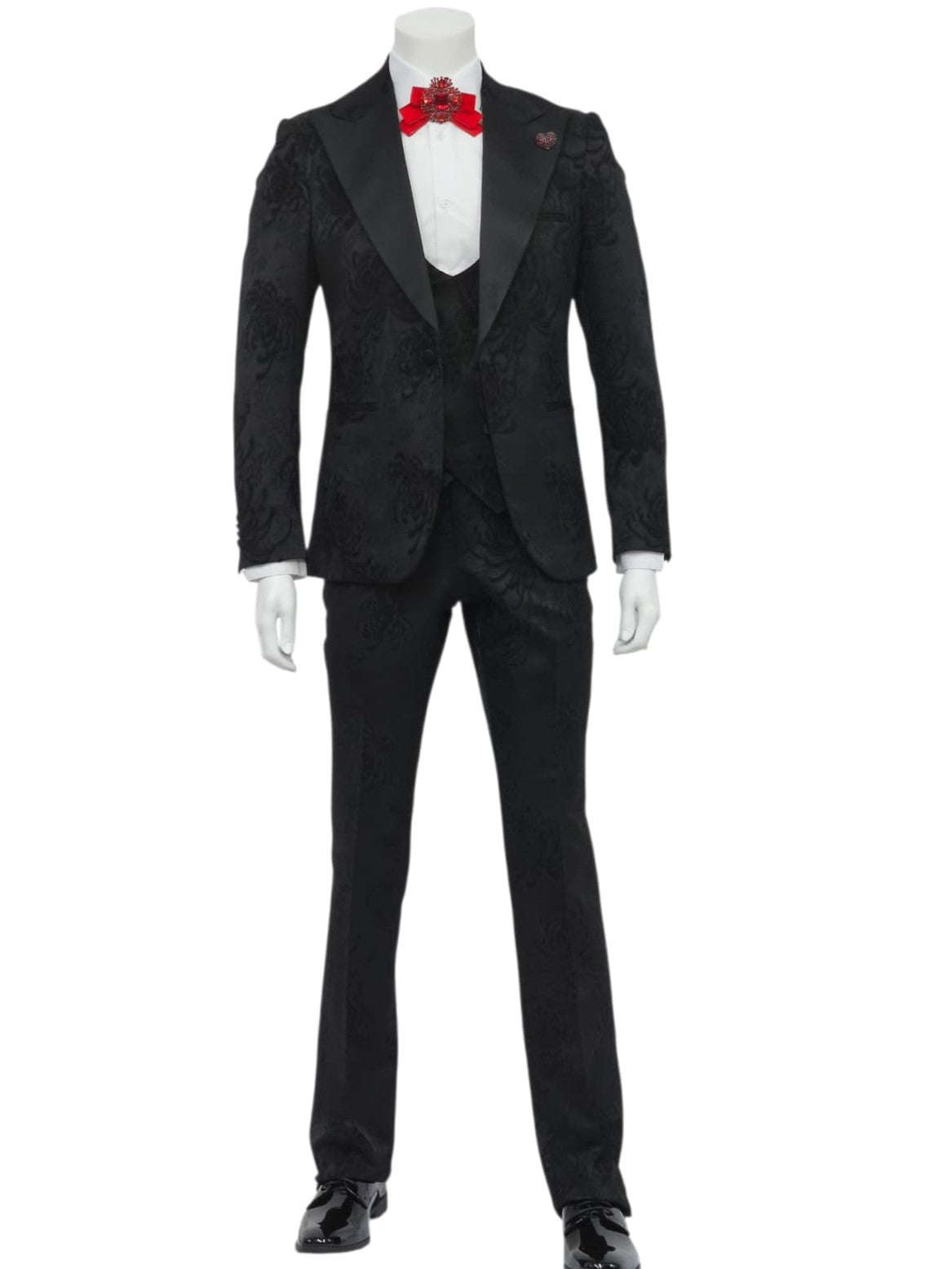 GT1PAX+V-50AD BLACK (SPRING 2026)