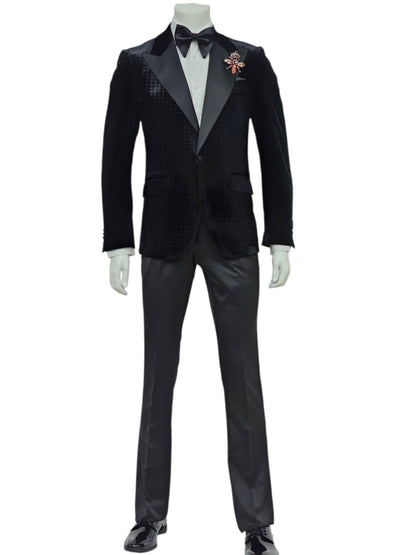 GT1PX-9525 BLACK (SPRING 2026)
