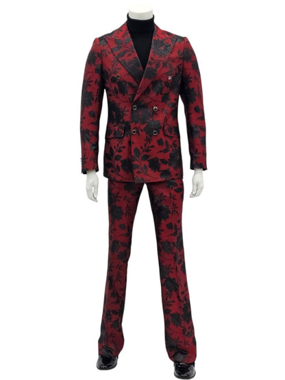 GT6PDB-2415 BLACK/RED (SPRING 2026)