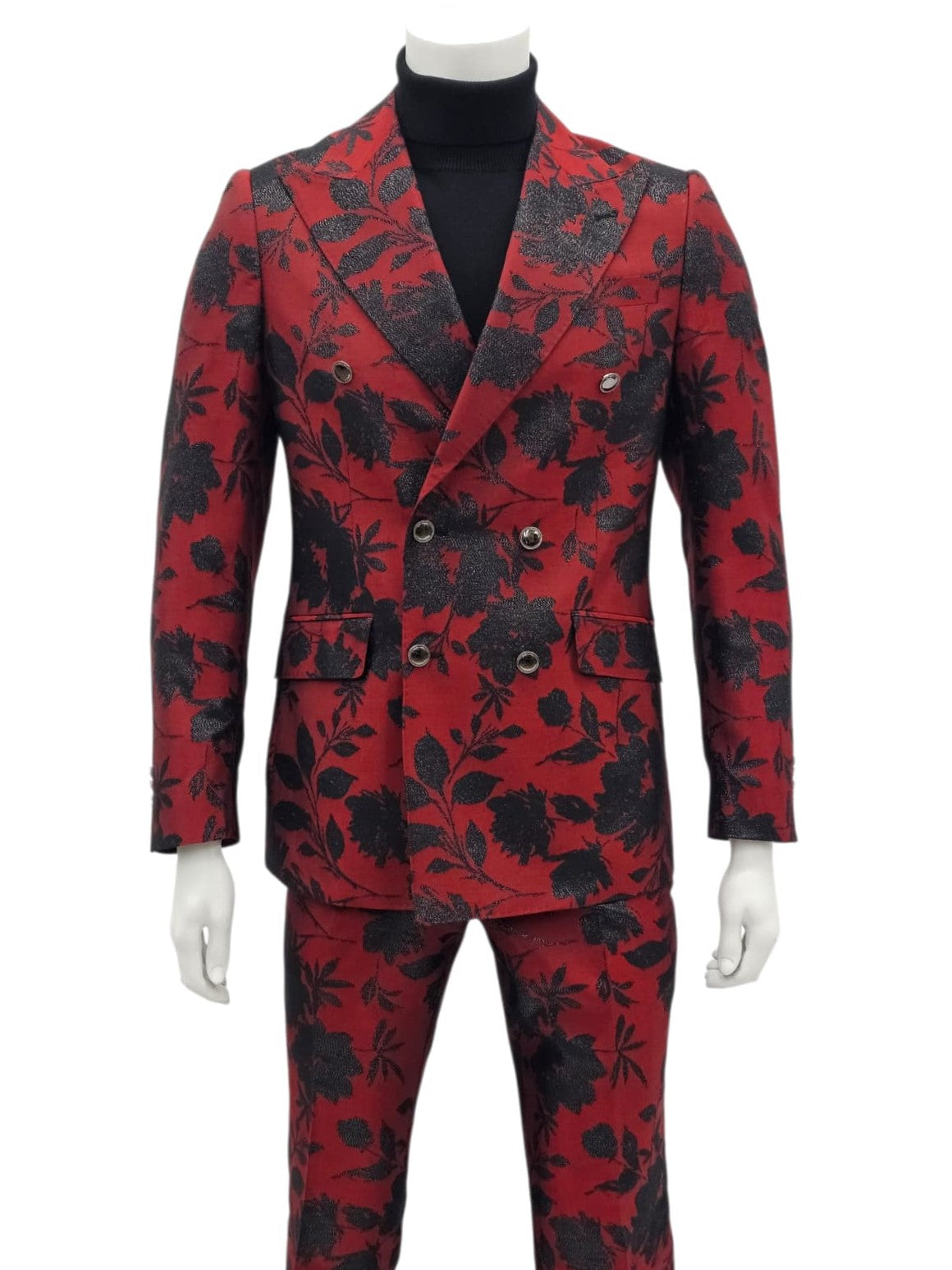 GT6PDB-2415 BLACK/RED (SPRING 2026)