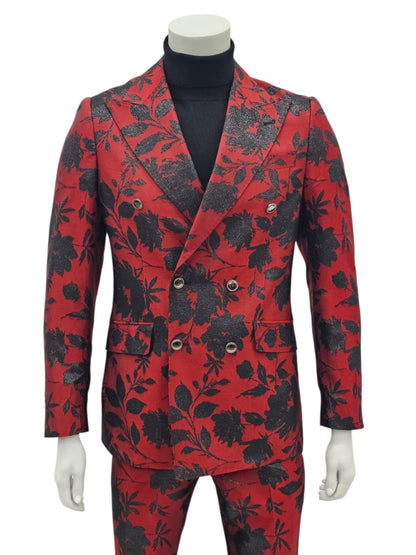 GT6PDB-2415 BLACK/RED (SPRING 2026)