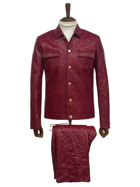 GTCL-1496 BURGUNDY
