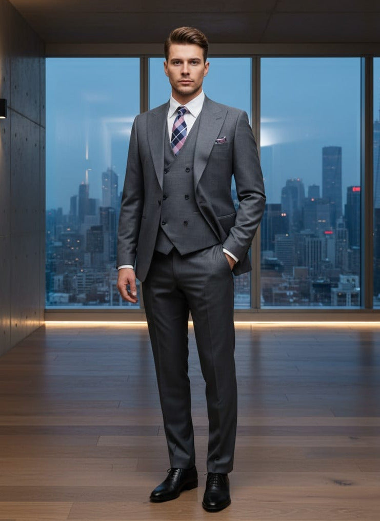 GT1PA+V-1501 CHARCOAL