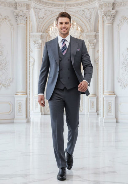 GT1PA+V-1501 CHARCOAL