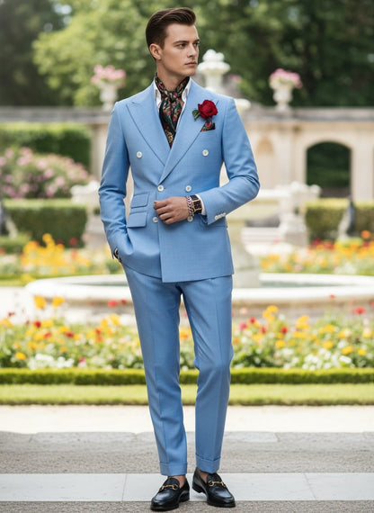 GT6DB-1501 LIGHT BLUE