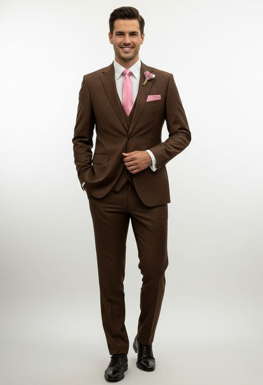 EF2N+V-8129 BROWN