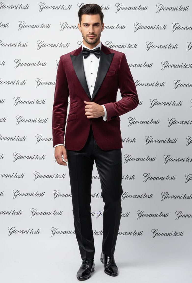 GTX1P-1925 BURGUNDY