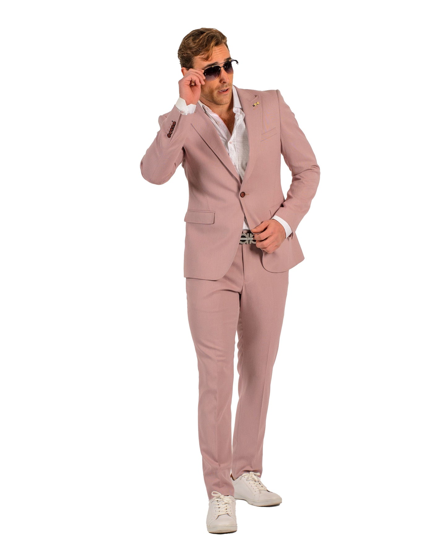 GTRVL1P-4775 BLUSH/BURGANDY