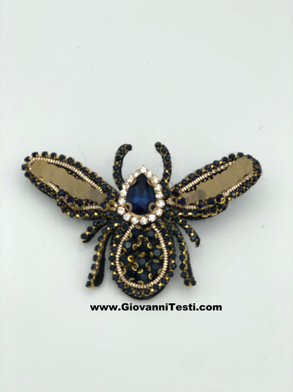 GT-Pin Navy Fly