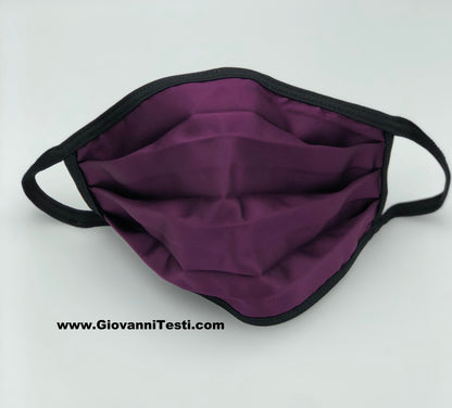 GT1PA+V-6429 Plum w/ Mask