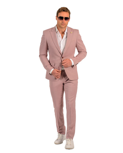 GTRVL1P-4775 BLUSH/BURGANDY