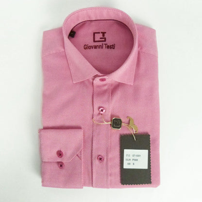 Shirt  GT-10051 Pink