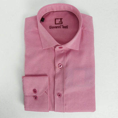 Shirt  GT-10051 Pink