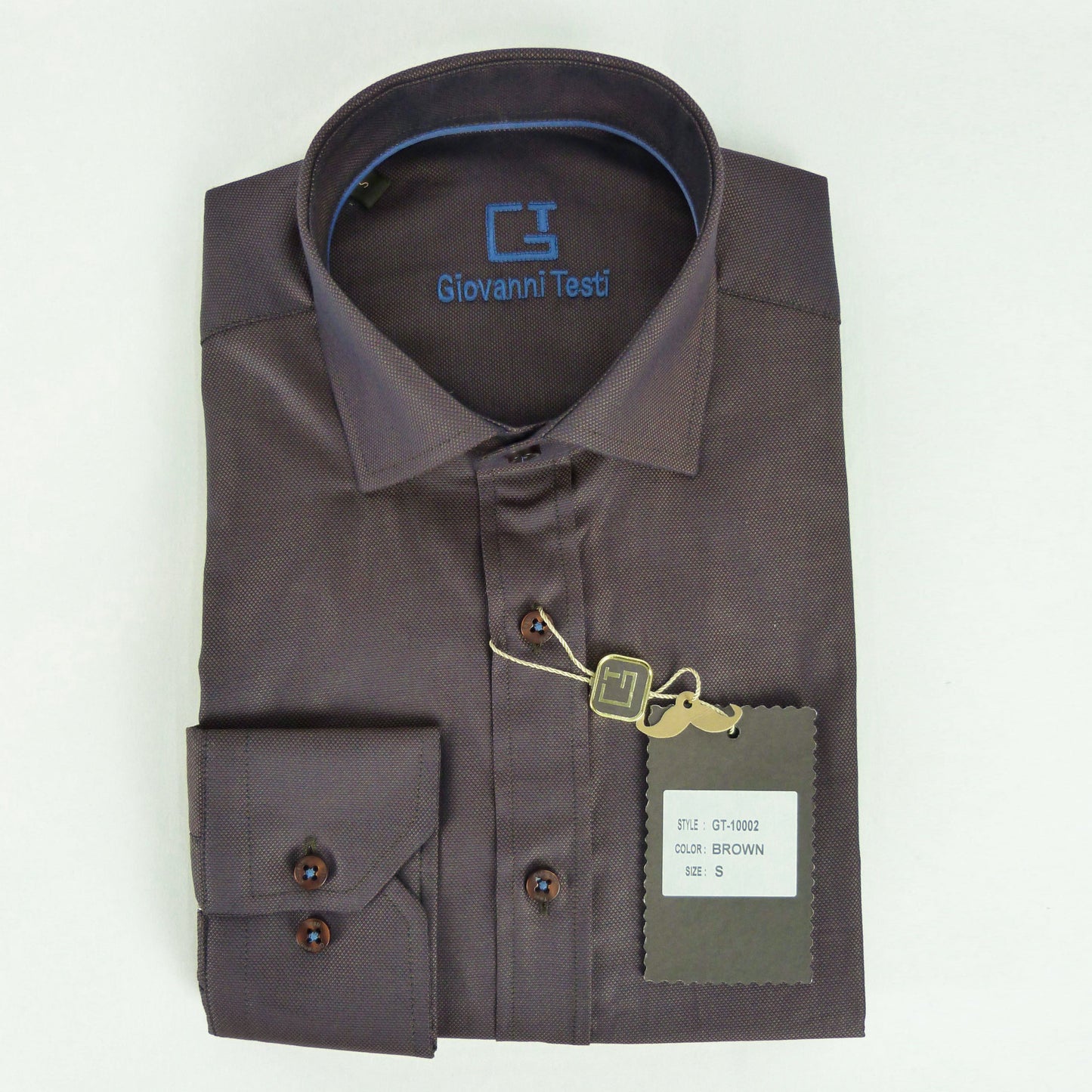 giovanni uomo dress shirt Amazon.com: GIOVANNI UOMO Men's Traditional Fit Solid Color Dress Shirt Black 15 34/35 : Clothing, Shoes & Jewelry