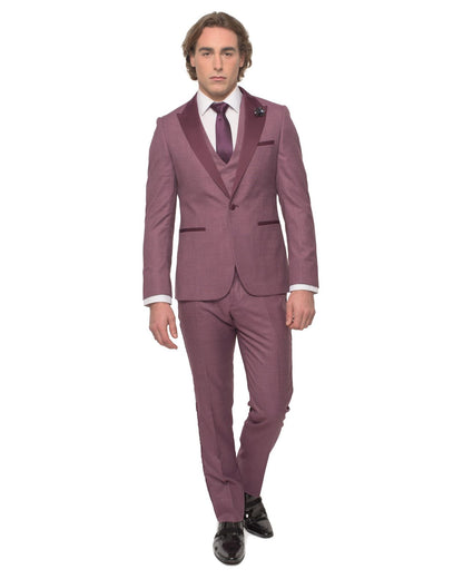 GT1PA+V-6429 Plum w/ Mask