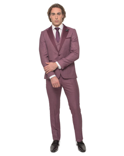 GT1PA+V-6429 Plum w/ Mask