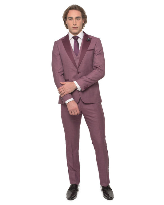 GT1PA+V-6429 Plum w/ Mask