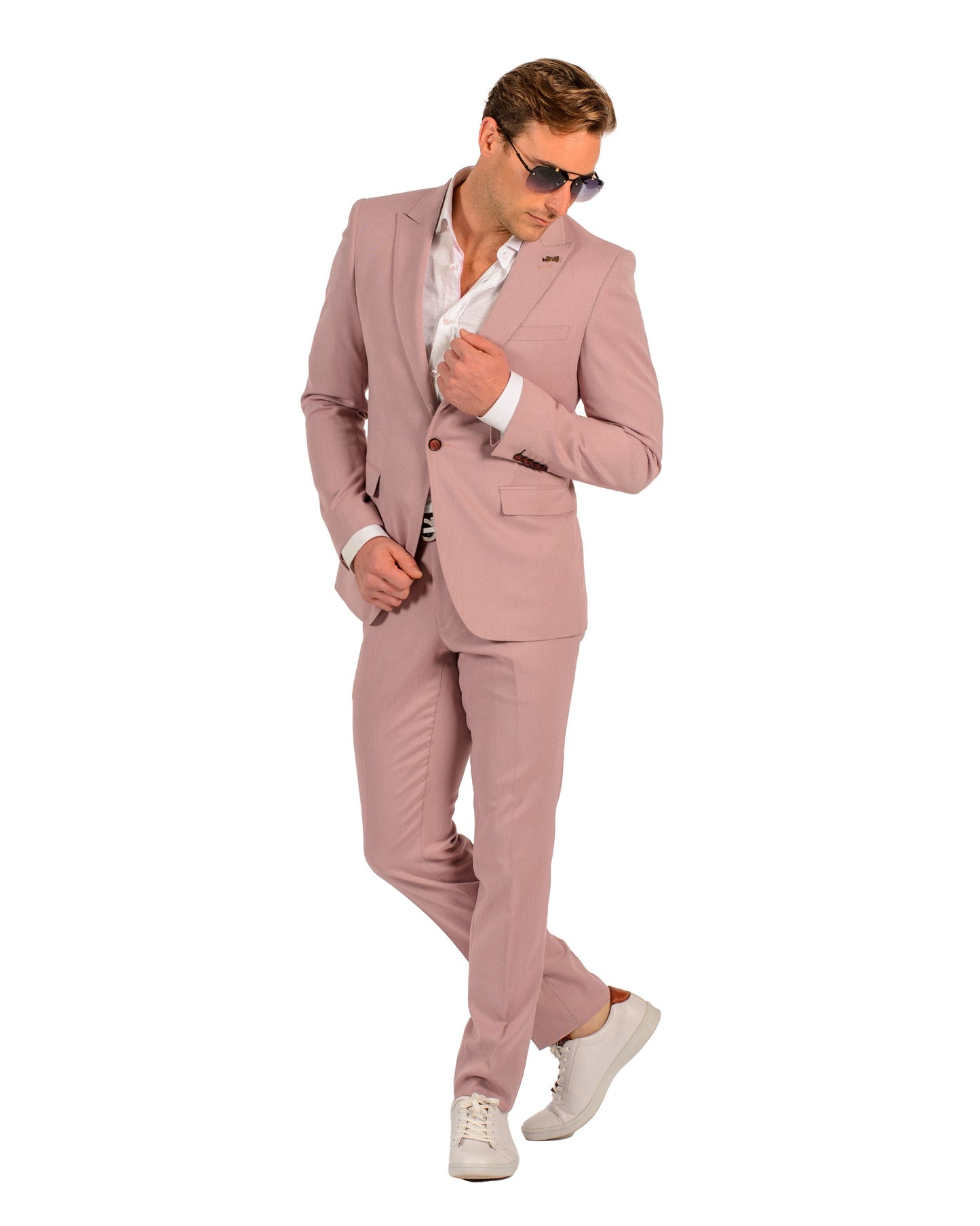 GTRVL1P-4775 BLUSH/BURGANDY