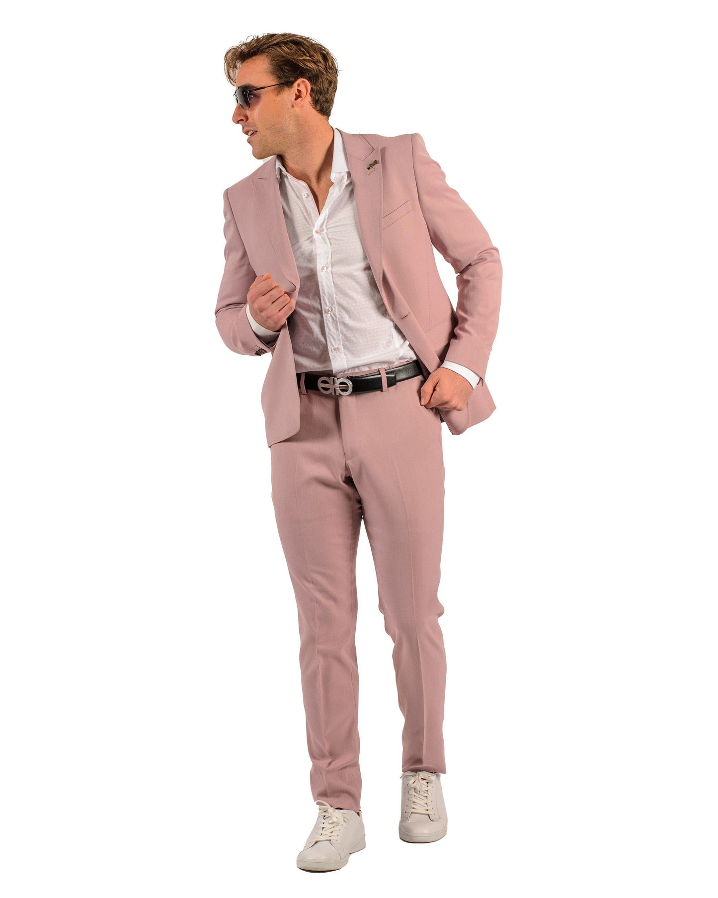 GTRVL1P-4775 BLUSH/BURGANDY